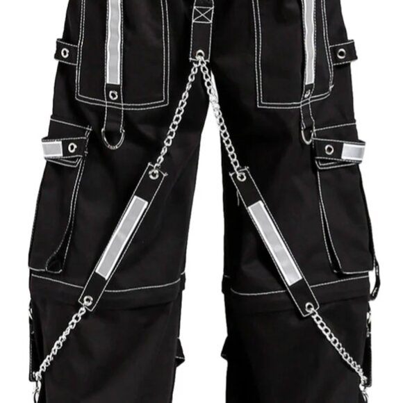 Tripp Reflective Dark Street Pants - Picture 3 of 9